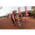 Team 121 / Raid Amazones Cambodge 2018 - J3 VTT