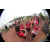 Raid Amazones Cambodge 2018 - J3 VTT