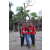 Team 107 / Raid Amazones Cambodge 2018 - J4 Chasse aux Tresors