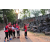 Team 27 / Raid Amazones Cambodge 2018 - J4 Chasse aux Tresors