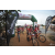 Team 122 / Raid Amazones Cambodge 2018 - J5 VTT