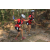 Team 12 / Raid Amazones Cambodge 2018 - J5 VTT
