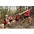Team 17 / Raid Amazones Cambodge 2018 - J5 VTT