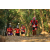 Team 08 / Raid Amazones Cambodge 2018 - J5 VTT
