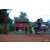 Raid Amazones Cambodge 2018 - J5 VTT