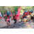 Team 109 / Raid Amazones Cambodge 2018 - J5 VTT