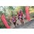 Team 08 / Raid Amazones Cambodge 2018 - J5 VTT