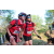 Team 33 / Raid Amazones Cambodge 2018 - J5 VTT