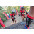 Team 12 / Raid Amazones Cambodge 2018 - J5 VTT