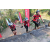 Team 121 / Raid Amazones Cambodge 2018 - J5 VTT