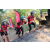 Team 121 / Raid Amazones Cambodge 2018 - J5 VTT