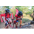 Team 25 / Raid Amazones Cambodge 2018 - J5 VTT