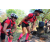 Team 31 / Raid Amazones Cambodge 2018 - J5 VTT