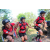 Team 106 / Raid Amazones Cambodge 2018 - J5 VTT