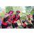 Team 16 / Raid Amazones Cambodge 2018 - J5 VTT