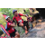 Team 42 / Raid Amazones Cambodge 2018 - J5 VTT