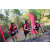 Team 110 / Raid Amazones Cambodge 2018 - J5 VTT