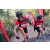 Team 13 / Raid Amazones Cambodge 2018 - J5 VTT