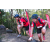 Team 14 / Raid Amazones Cambodge 2018 - J5 VTT