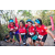Team 10 / Raid Amazones Cambodge 2018 - J5 VTT