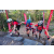Team 160 / Raid Amazones Cambodge 2018 - J5 VTT
