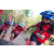 Team 120 / Raid Amazones Cambodge 2018 - J5 VTT