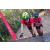 Team 24 / Raid Amazones Cambodge 2018 - J5 VTT