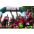 Team 128 / Raid Amazones Cambodge 2018 - J5 VTT