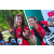 Team 20 / Raid Amazones Cambodge 2018 - J5 VTT