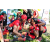 Team 27 / Raid Amazones Cambodge 2018 - J5 VTT