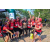 Raid Amazones Cambodge 2018 - J5 VTT