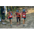 Team 109 / Raid Amazones Cambodge 2018 - J5 VTT