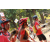 Raid Amazones Cambodge 2018 - J5 VTT