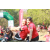 Team 36 / Raid Amazones Cambodge 2018 - J5 VTT