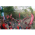 Raid Amazones Cambodge 2018 - J5 VTT