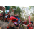 Raid Amazones Cambodge 2018 - J5 VTT