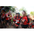 Team 27 / Raid Amazones Cambodge 2018 - J5 VTT