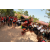 Raid Amazones Cambodge 2018 - J5 VTT