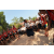 Team 123 / Raid Amazones Cambodge 2018 - J5 VTT