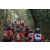 Raid Amazones Cambodge 2018 - J5 VTT