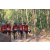 Team 123 / Raid Amazones Cambodge 2018 - J5 VTT