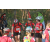 Team 101 / Raid Amazones Cambodge 2018 - J5 VTT
