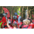 Raid Amazones Cambodge 2018 - J5 VTT