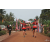 Team 20 / Raid Amazones Cambodge 2018 - J6 Trek
