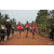 Team 102 / Raid Amazones Cambodge 2018 - J6 Trek
