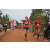 Team 24 / Raid Amazones Cambodge 2018 - J6 Trek