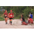 Raid Amazones Cambodge 2018 - J6 Trek