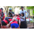 Team 107 / Raid Amazones Cambodge 2018 - J6 Trek