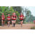 Team 21 / Raid Amazones Cambodge 2018 - J6 Trek