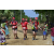 Team 118 / Raid Amazones Sri Lanka 2018 - J1 Trail